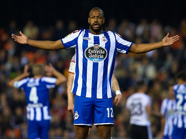 Deportivo have struggled for victories this year